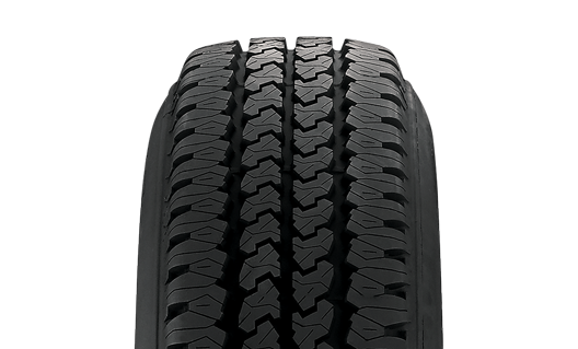 Los neumaticos Firestone Transforce AT