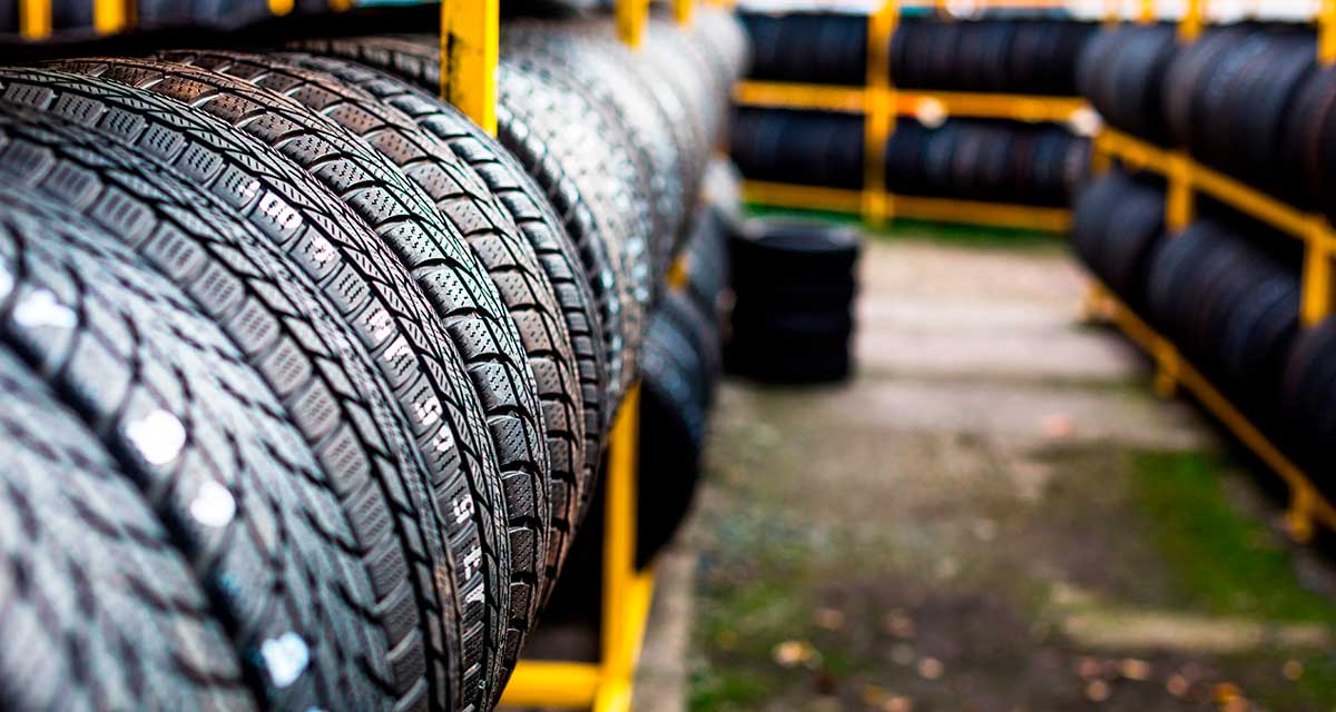 Tipos de llantas para autos y