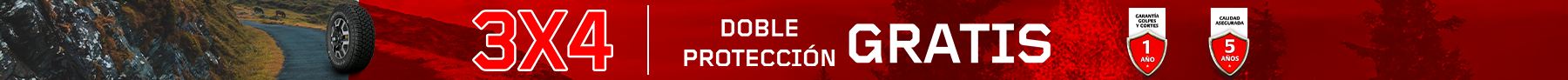 Promoción Firestone